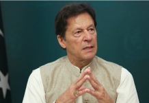 پاکستان حق خود ارادایت دی منصفانہ جدوجہد اچ پورے عزم و اتحاد نال کشمیری بھراواں دے نال کھڑے، وزیراعظم عمران خان