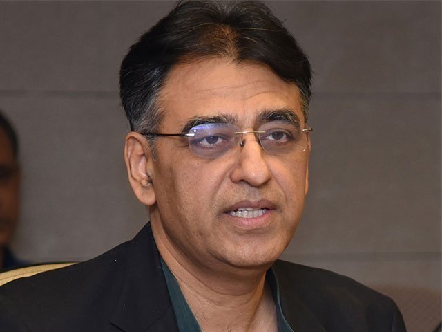 چینی بی آر آئی پروگرام دے تحت چین پاکستان اقتصادی راہداری دی تکمیل و توسیع نال خطہ 21 ویں صدی دی عالمی معیشت دا محوربنڑ ویسی ،وفاقی وزیر خزانہ اسد عمر