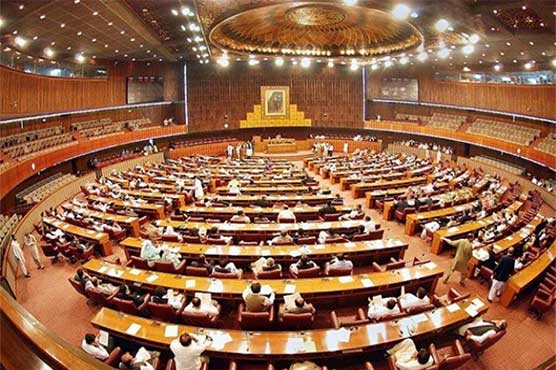 قومی اسمبلی اچ حکومتی ارکان تحریک انصاف دے دور حکومت اچ اپوزیشن ارکان کوں ترقیاتی فنڈز نہ ݙیوݨ دا معاملہ چا ݙتا