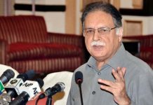 صدر ممنون حسین دی سپیکر بلوچستان اسمبلی راحیلہ حمید خان درانی نال گالھ مہاڑ
