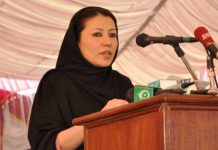 حمیدہ وحید الدین تریمتاں دے صوبائی کمیشن دے اہتمام نال تربیت پوری کرنڑ آلیاں تریمتاں اچ اج سرٹیفکیٹ ونڈیسن