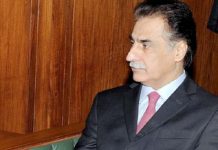 تمام پارلیمانی لیڈرز شناختی کارڈزدی تصدیق سانگے جاری مہم دی نگرانی سناگے بنڑنڑ آلی پارلیمانی کمیٹی سانگے اپنڑے ارکان نامزد کرن ، سردار ایاز صادق