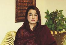 اساں با ہمت قوم ایں طرح دے واقعات توں گھبرا ونڑ آلے کائنی ،دہشت گردی کوں منڈھوں مکا تے دم گھنسوں ،مائزہ حمید