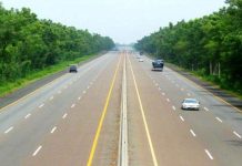 پشاور کراچی موٹروے دی سکھر ملتان سیکشن تے 294 ارب روپے خرچ تھیسن