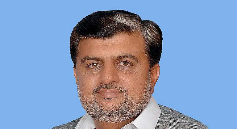 30ریلوے سٹیشناں دی اپ گریڈیشن سانگے 2 ارب 47 کروڑ روپے دا منصوبہ تیار کر گھدا گے،وزیر مملکت ریلوے چوہدری جعفر اقبال دا قومی اسمبلی اچ جواب