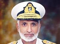 پاک بحریہ دے سربراہ ایڈمرل محمد ذکاء اللہ کا ترک بحری جہاز ٹی سی جی بایو داڈادا دورہ