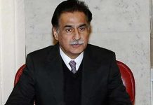 پاکستان ارجنٹائن نال آپسی تعاون کوں ودھا کراہیں ڈو پاسہ معاشی تعلقات کوں بئیا مستحکم بنڑاونڑ سانگے پر عزم اے،سپیکر قومی اسمبلی سردار ایاز صادق دی ارجنٹائن دے سفیر نال گالھ مہاڑ