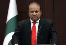 ۔وزیر اعظم محمد نواز شریف دا پارلیمنٹ دے سانجھے اجلاس نال خطاب