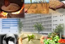 حکومتی پیکج نال زرعی شعبے اچ خود کفالت، فی ایکڑ پیداوار اچ ودھا را تھیسی،وزارتِ نیشنل فوڈ سیکیورٹی