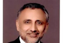 ساریاں سیاسی جماعتا ںفوجی عدالتاں دی مدت اچ ڈو سالیں دی توسیع اُتے متفق تھی گئن ، بیرسٹر ظفر اللہ