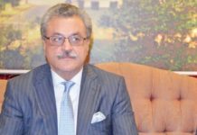 انجینئرنگ ڈویلپمنٹ بورڈ کوں بند کرنڑ دا منصوہ زیر غور ہے، وفاقی وزیر صنعت غلام مرتضیٰ جتوئی